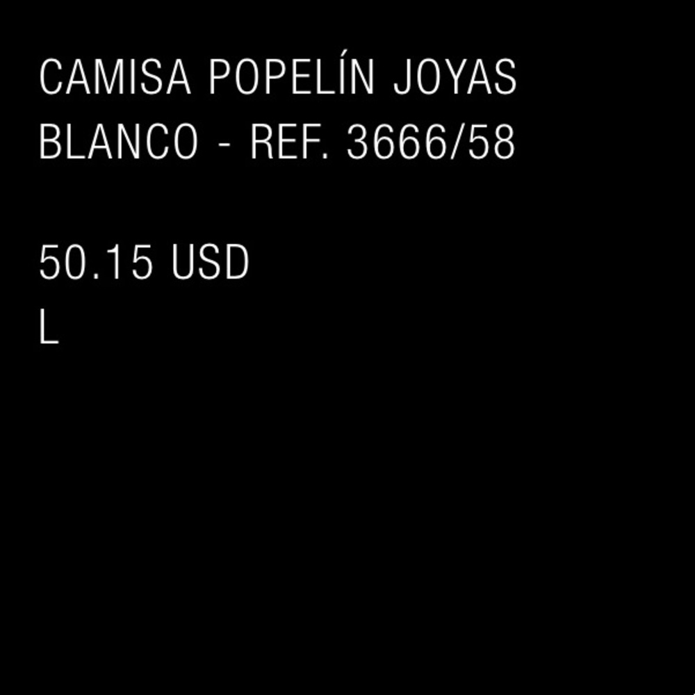 White Button Down - image 2